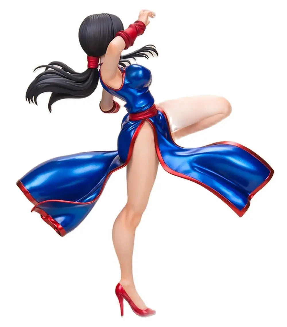 Anime Dragon Ball Gals - Chichi China Dress Ver. Complete PVC Action Figure Manga Statue Collectible Model Toys Doll Gifts 20cm