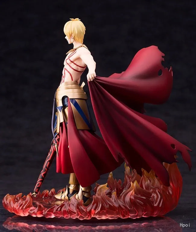 【FS】 Myethos Fate-Grand Order Gilgamesh Scale 1/8 Figure Model Toys Gifts