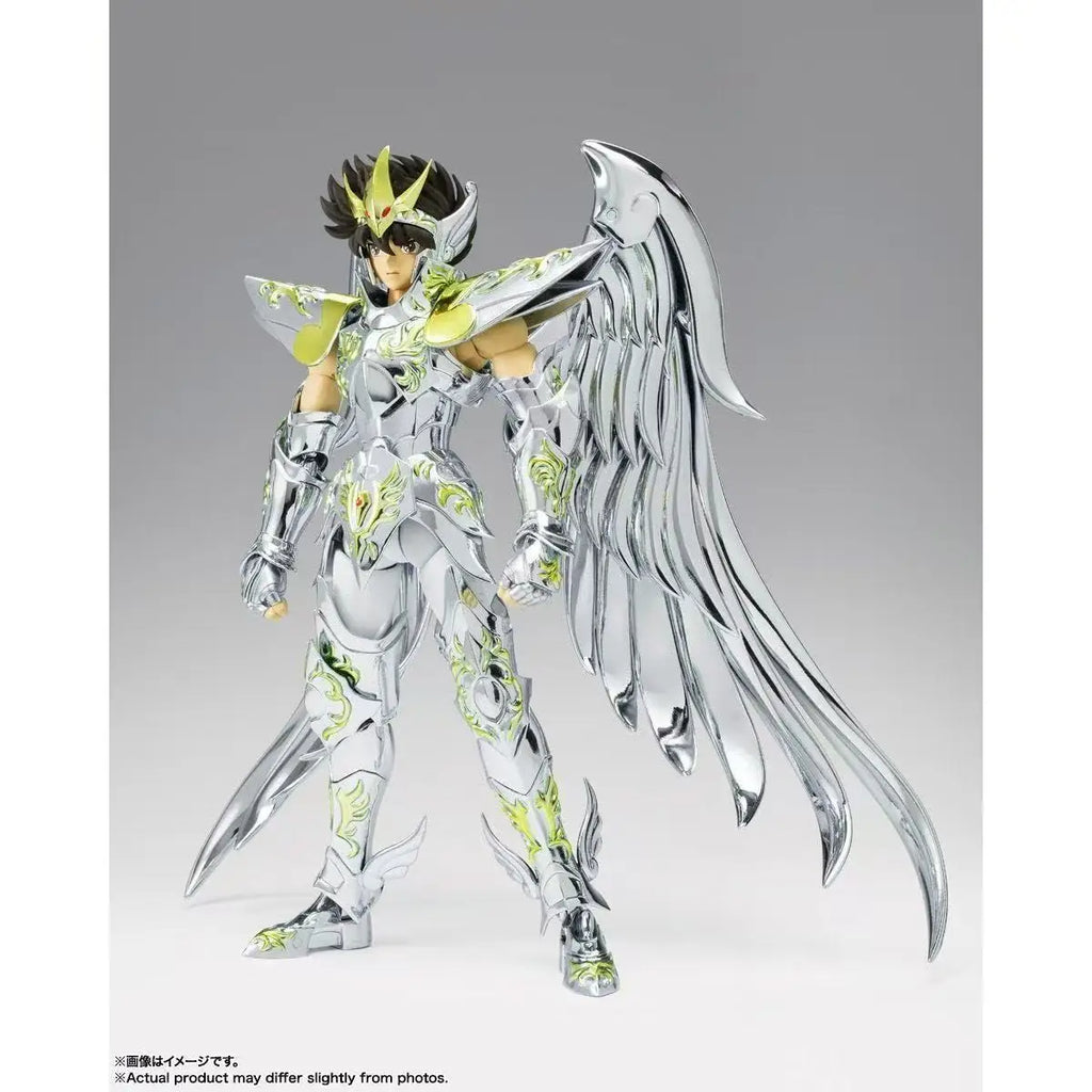 Bandai Holy Cloth Myth EX Holy Cloth Seiya God Pegasus Saint Seiya Pluto Chapter
