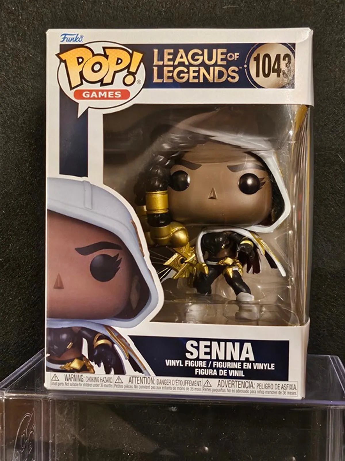Arcane League of Legends Anime Figure Silco Jinx Vi Ekko Heimerdinger with Poro Funko Pop Vinyl Figures Limited Edition Toy Gift