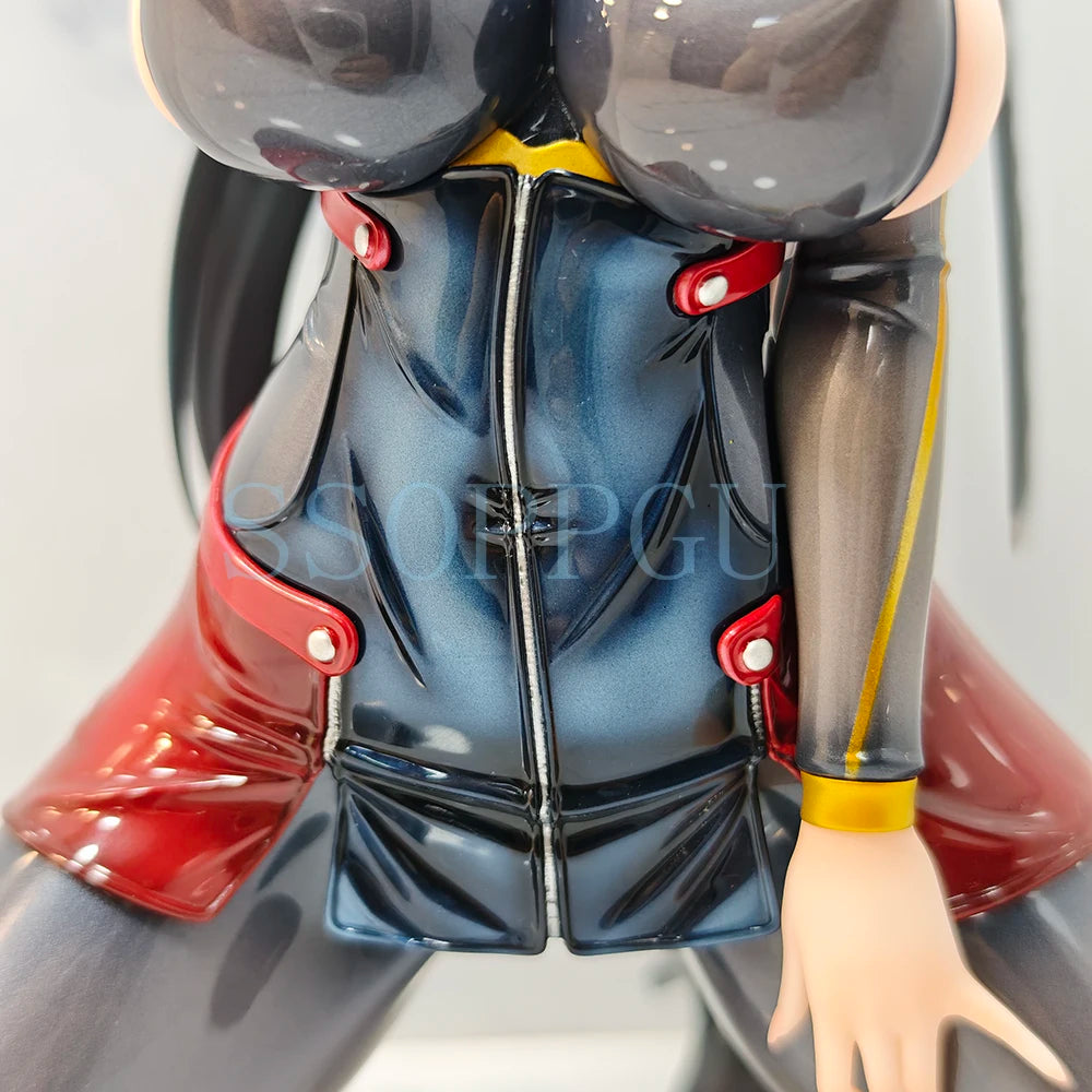 18cm Anne Roger Vajula Taimanin RPGX PURE 1/6 Girls Toys Anime Figures PVC Action Figure Toy Game Collectible Model Doll