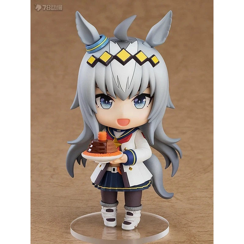 Genuine Original GSC No.2101 Oguri Cap Genuine Anime Figure Collectibles and Decorative Items Children's Gifts In Stock