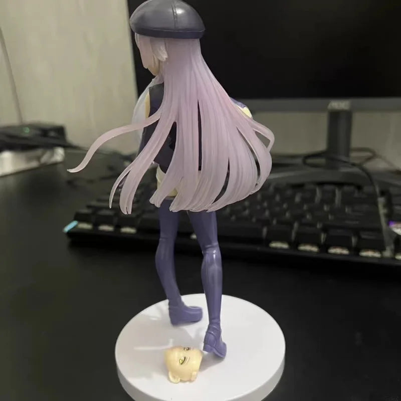 В наличност Оригинални GSC POP UP PARADE Алтина Орион Фигурки Аниме Модели Играчки Подаръци
