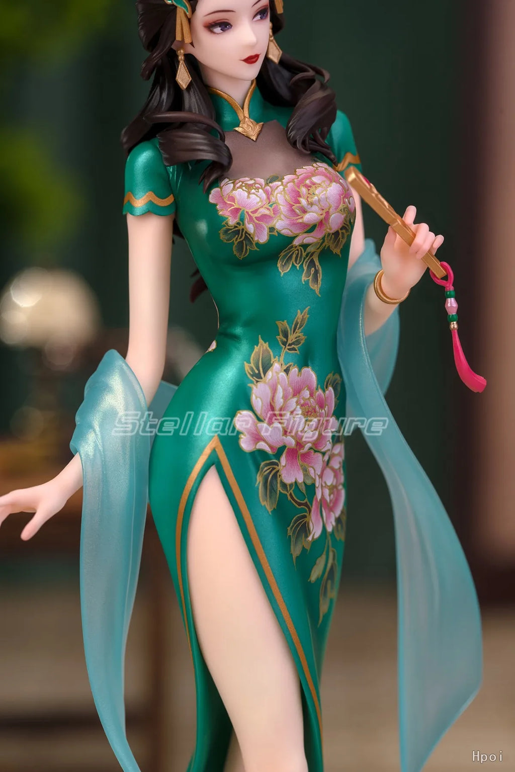 【SF】Original Myethos Gift+ Series Honor of Kings Yang Yuhuan 1/10 Figures Animation Models Toys