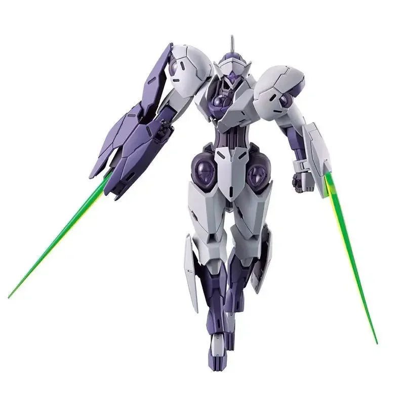 Bandai New Gundam Demon Judge Michaelis HG 1:144 assembled toy creative personality cool model desktop ornaments children's gift