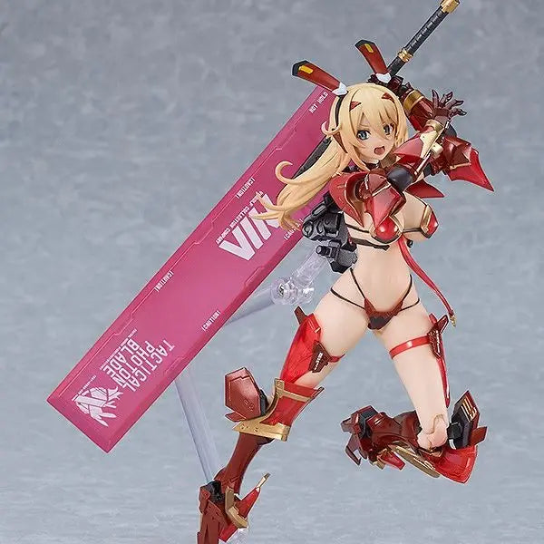 Mf Figma 625 Veronica Sweetheart Bunny Girl Articulated Action Figure Model Desktop Display Decor For Adult Anime Collectors