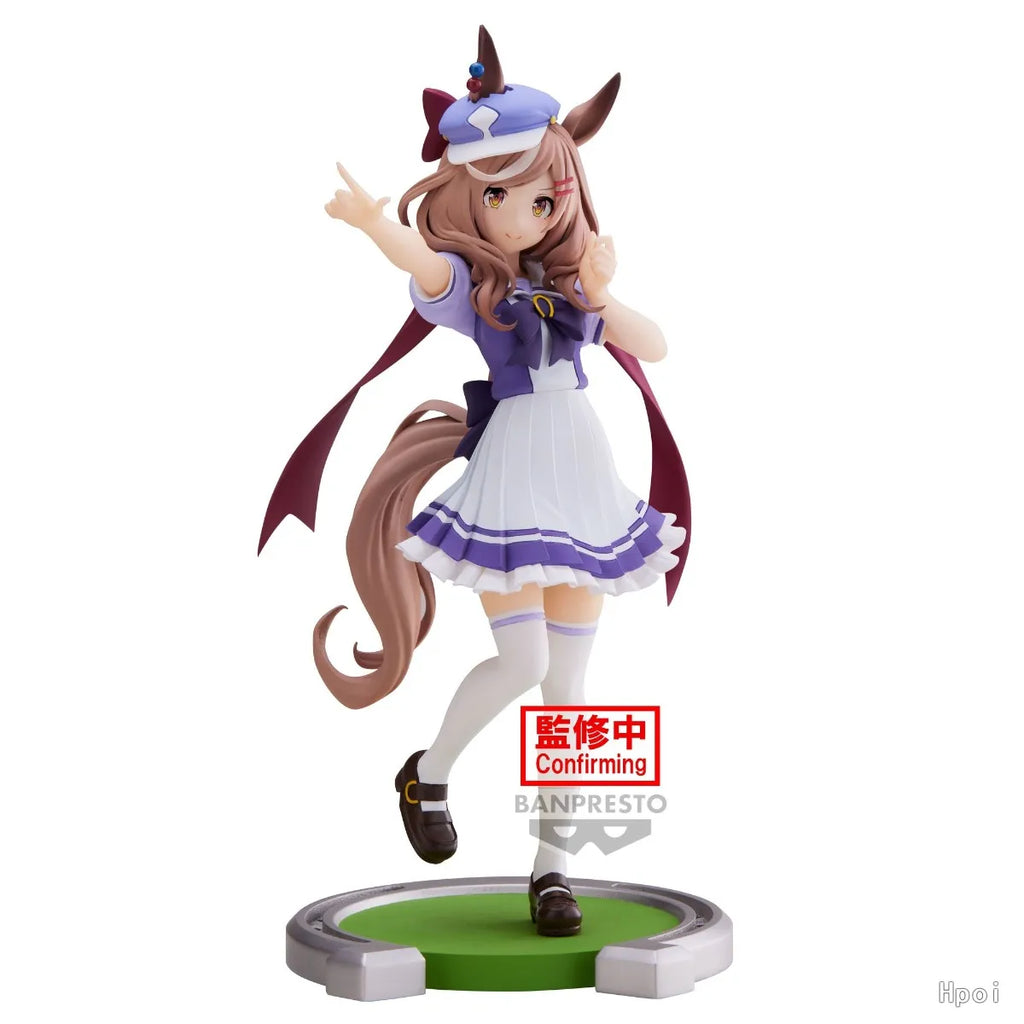 【SF】In Stock BANPRESTO PrettyDerby Matikane Tannhauser Figure Model Collection