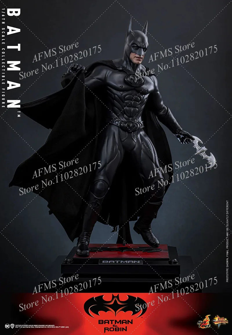 HOTTOYS HT MMS786 1/6 Scale Collectible Figure Bat Hero Full Set 12Inch Men Soldier Action Figure Model Toys