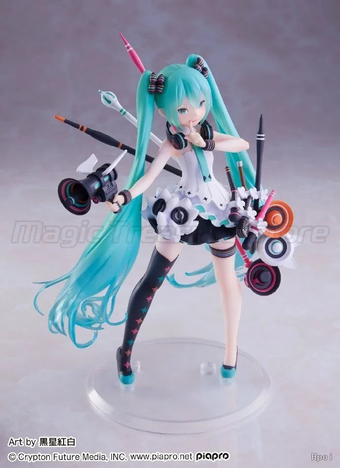 【MT】Original TAiTO VOCALOID Precious F Hatsune Miku 7net Shopping Ver Figure Toy Model Collection