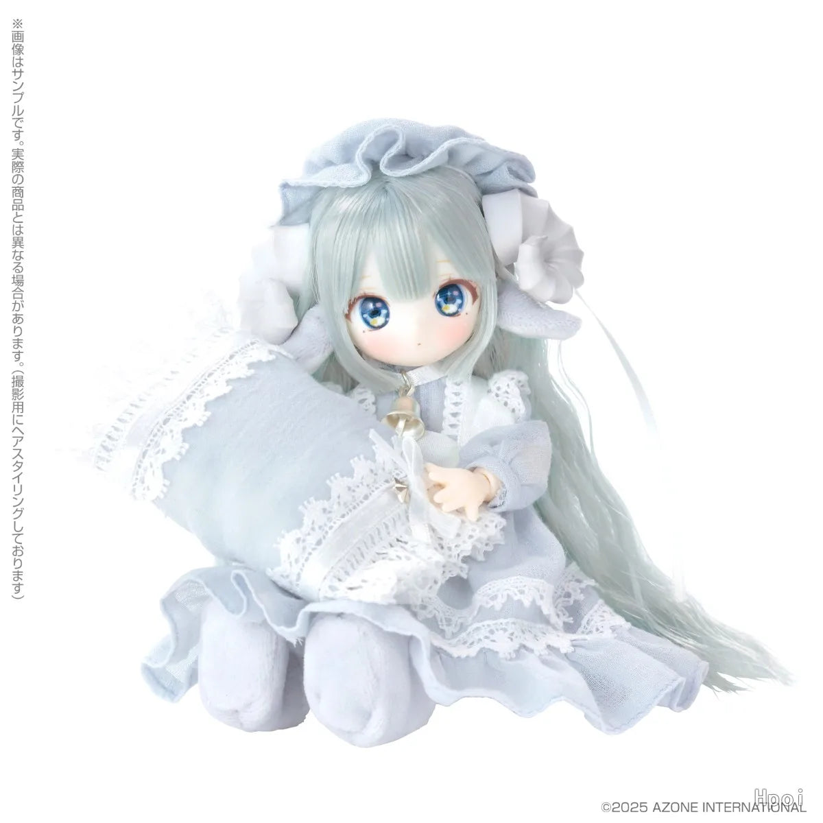 【Pre Sale】Azone DIAS DIA001-RWL MUGUET×AkaiCamera Rem Sleeping Lamb 1/12 Action Figure Gift