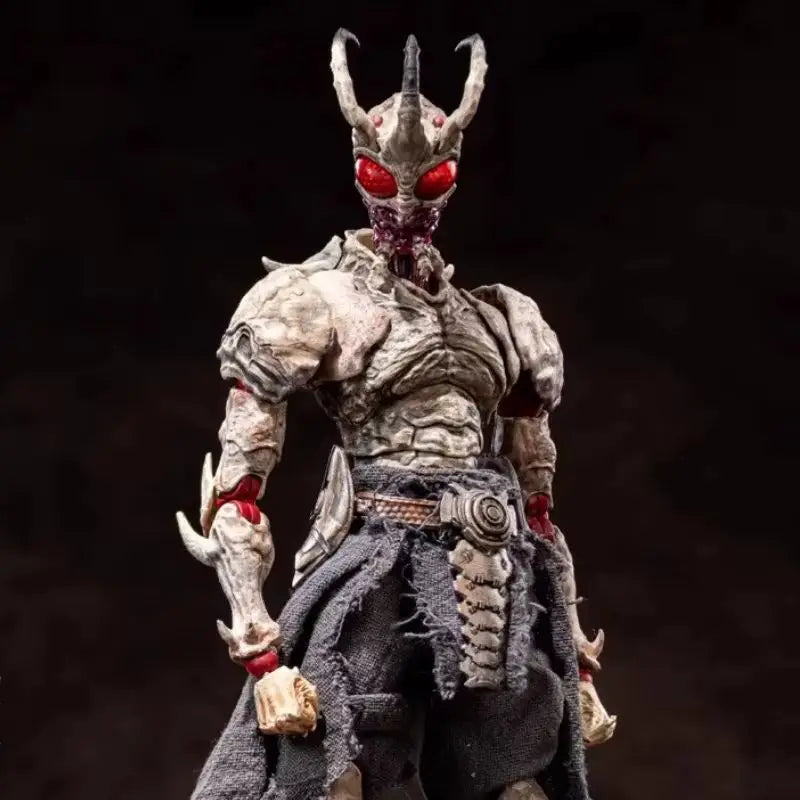 New Hot Giveme5ive Metamorphose The Rise Of Insects Airoki 1/12 Worm Series Action Figure Model Desktop Decoration Toy Gift