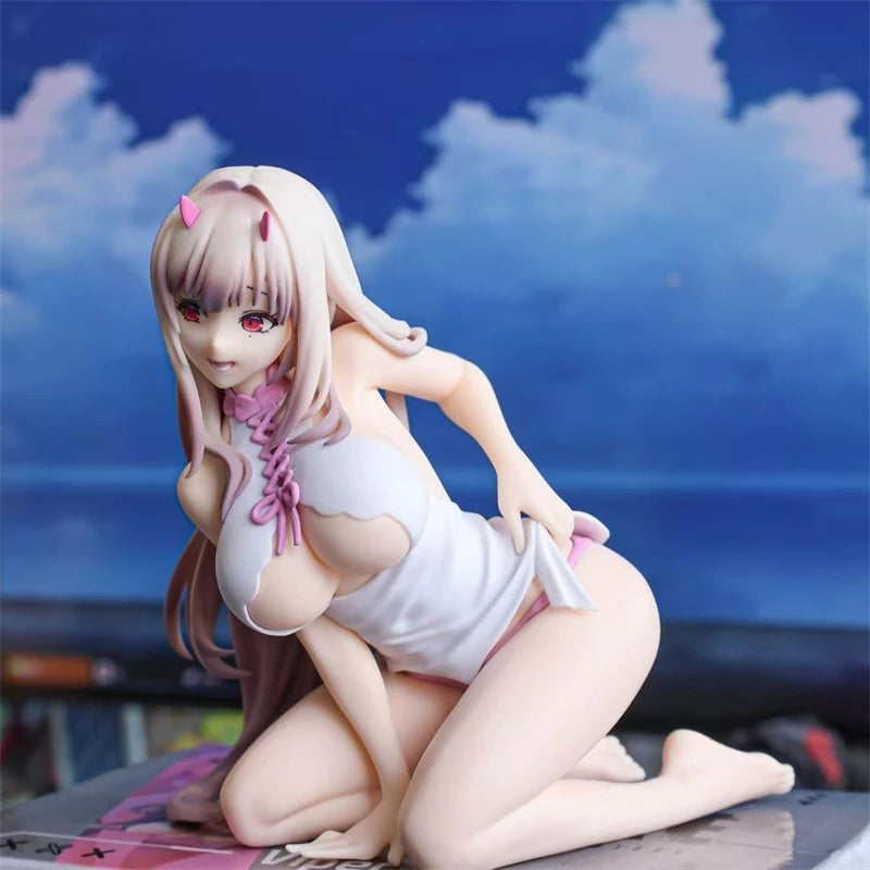 11cm NIKKE：The Goddess of Victory Viper Nero PVC Action Figure Model Toys Doll Collectible Anime Figures Decoration