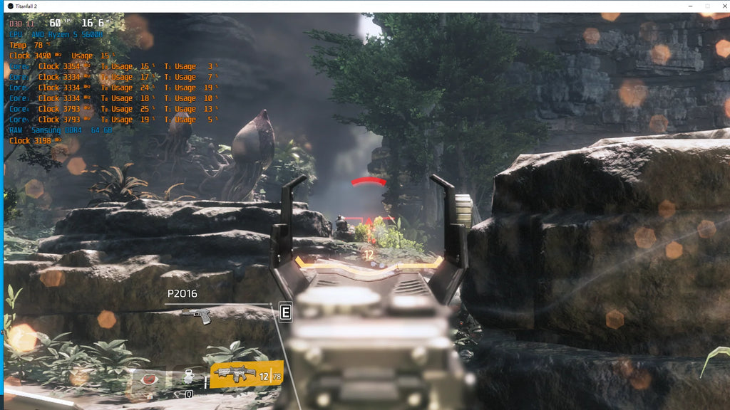 GenMachine AMD 5600H Mini PC Windows 11 3.3GHz Up to 4.2GHz 2*DDR4 Max Support 64GB RAM Gaming Pc WIFI6 Diy Gaming Computer