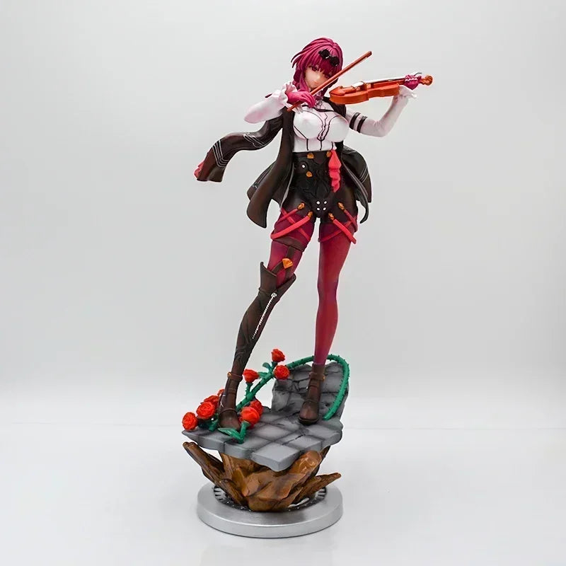 29cm Houkai 3rd Sakura Yae Sexy Anime Girl Figure Honkai Impact 3rd Dream Raiment Action Figure Acheron Figurine Model Doll Toys