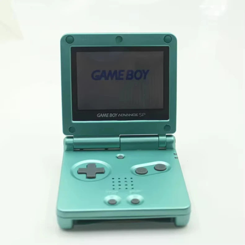 GBASP High Brightness IPS Full Fit, Pokémon Rayquaza Limited Edition Game Console gbasp High Brightness IPS Full Fit