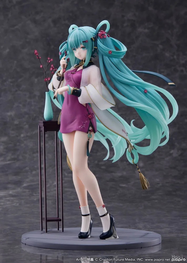【In Stock 】Original F:NEX Piapro Hatsune Miku 2023 Spring Festival Ver Ornaments Collection Gifts