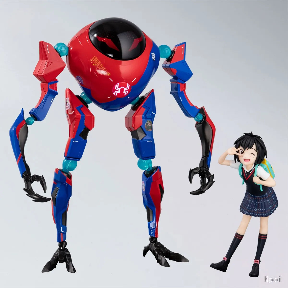 【MT】Original Sentinel UnionCreative SV-Action SPIDER-MAN: INTO THE SPIDER-VERSE Peni Parker Action Figure Toy