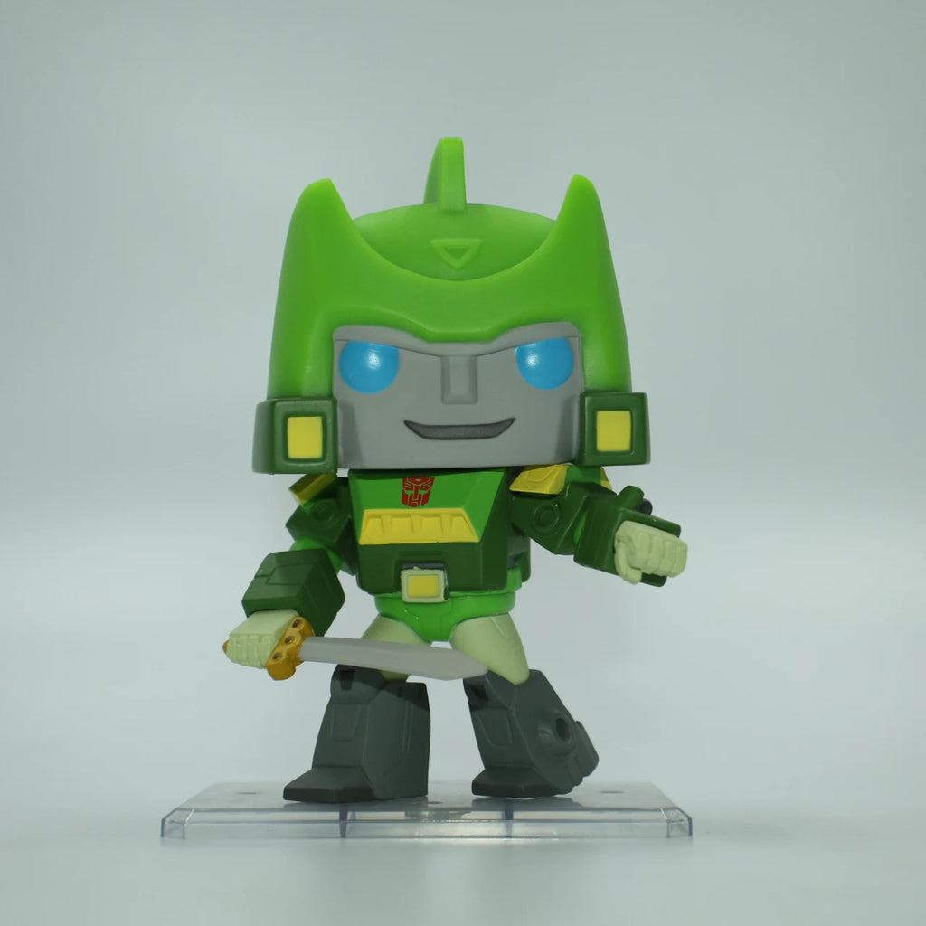Funko Official Licensed Vinyl Figure NEMESIS PREME / SKYWARP Collectible Model Desktop Decor Ornaments Figureine Souvenir