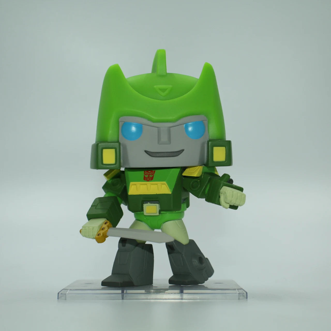Funko Official Licensed Vinyl Figure NEMESIS PREME / SKYWARP Collectible Model Desktop Decor Ornaments Figureine Souvenir