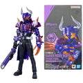 Bandai Genuine S.H.Figuarts KAMEN RIDER GEATS Anime Figure Kamen Rider Buffa Action Toys Kids Christmas Gift Collectible Model