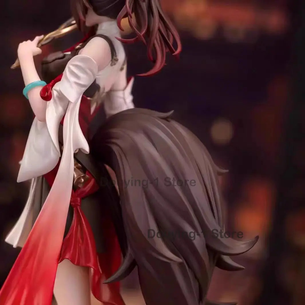 In Stock Mihoyo Honkai：StarRail 1/10 Gift＋ Tingyun Anime Action Collection Figures Model Toys Figura PVC Gift
