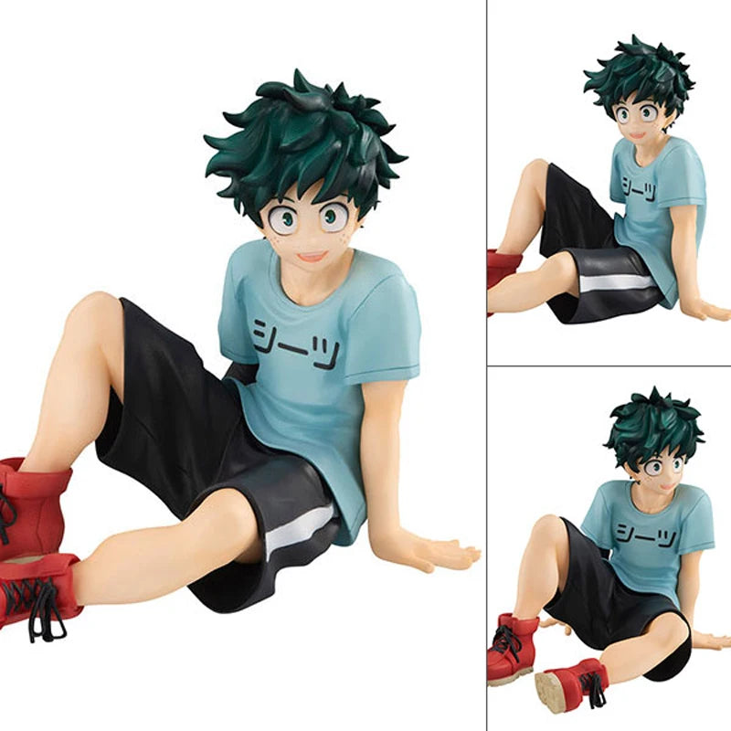 My Hero Academia Midoriya Izuku Anime Figure Boku no Hero Academia Bakugo Katsuki/Todoroki Shoto Action Figure Model Doll Toys