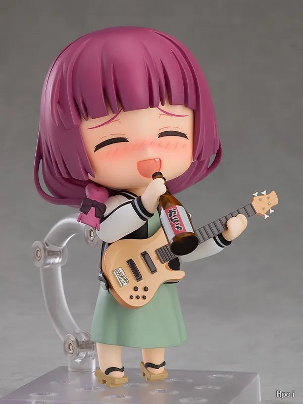 10cm BOCCHI THE ROCK! BOCCHI THE ROCK ! Hiroi Kikuri 2269# 2269 Action figure toys collection doll Christmas gift with box