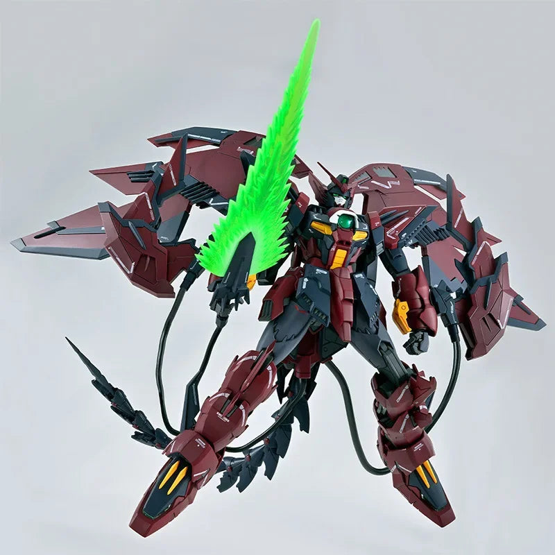 Bandai  MG 1/100 Master Grade OZ-13MS GUNDAM EPYON EW STURM UND DRANG UNIT Model Kit Assembly Action Figure Model Toy
