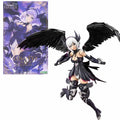 KOTOBUKIYA Original ARCA NADEA VELRETTA SOFFLERA LUMITEA Anime Action Figure Assembly Model Toys Collectible Model Ornaments