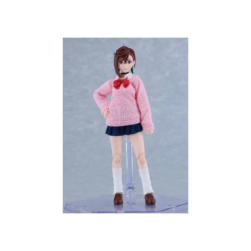 Original genuine product in stock Max Factory  Figma #651 Dandadan Momo  Momo Ayase Authentic  Figure Model