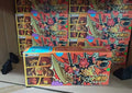 [In Stock] Hot-selling Toy JGM Toy JGM-SKP01 MINIFEROCY Small-scale Predaking Figure Boys' Birthday Gift Souvenir