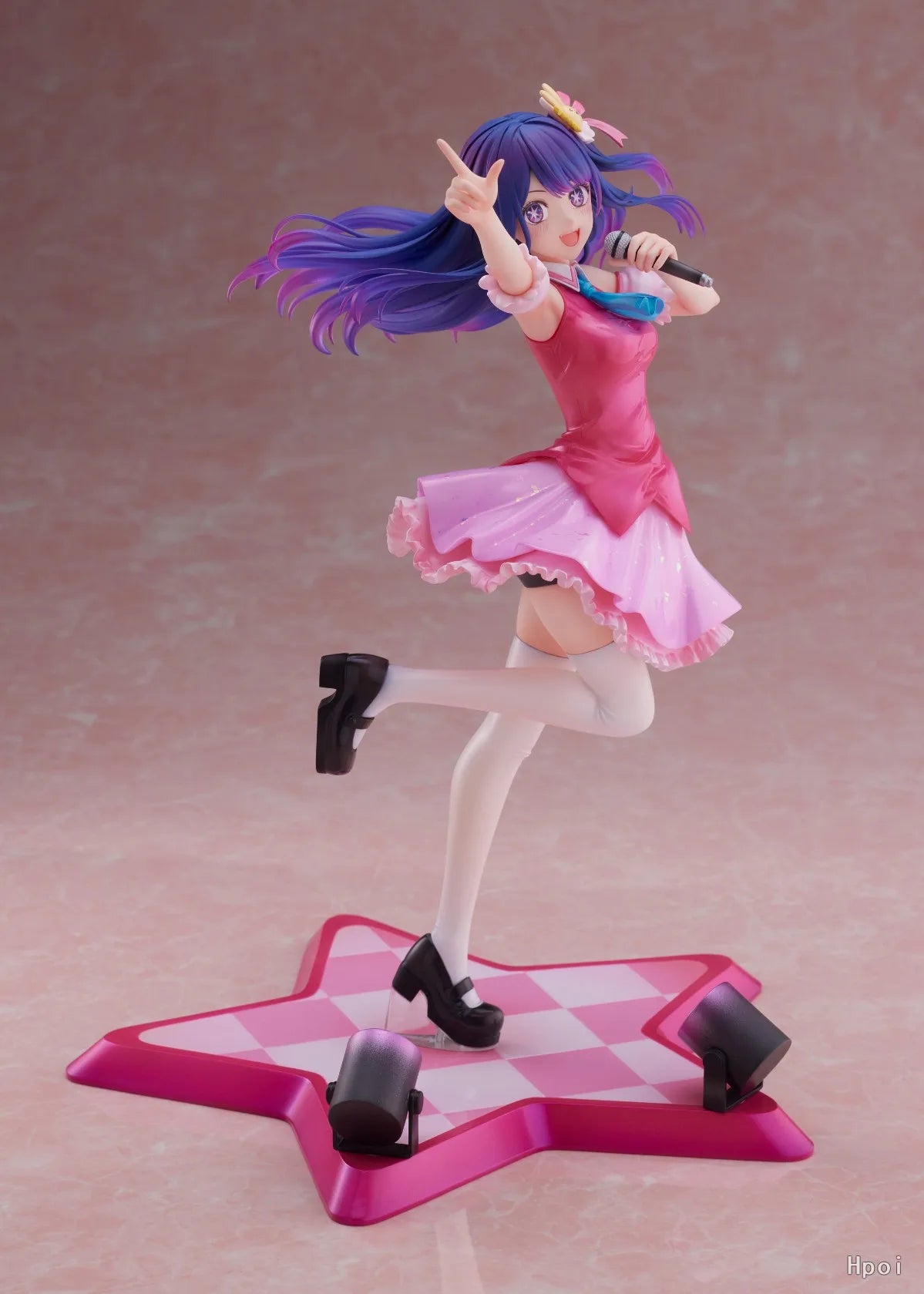 26CM Anime Oshi No Ko Hoshino Ai Figure Flower Fairy Ver Mushoku Tensei  Anime Model Toys Gift Doll Collection Decoration PVC