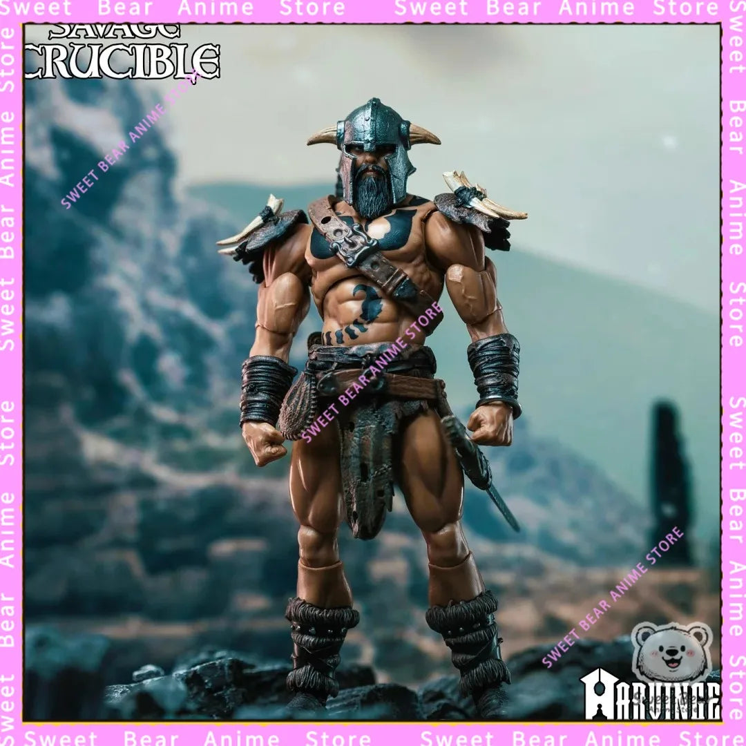 Savage Furnace 2025 Wonder Festival Limited Deluxe Valnox Action Figure Anime Model Trendy Toys Desktop Doll Collectibles