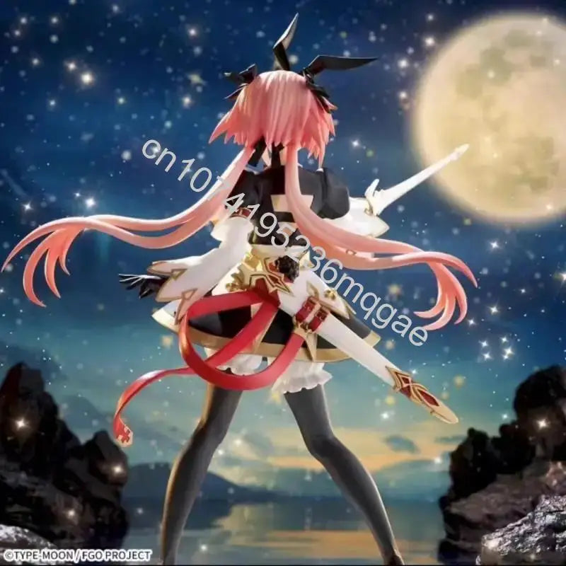 Original brand new Fate/Grand Order FIGURIZ Astolfo Anime Figure Modle Collections Toy Desktop ornaments Birthday Gift In stock