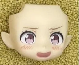 xiaoren GSC Clay Man Face doll face hair doll accessories