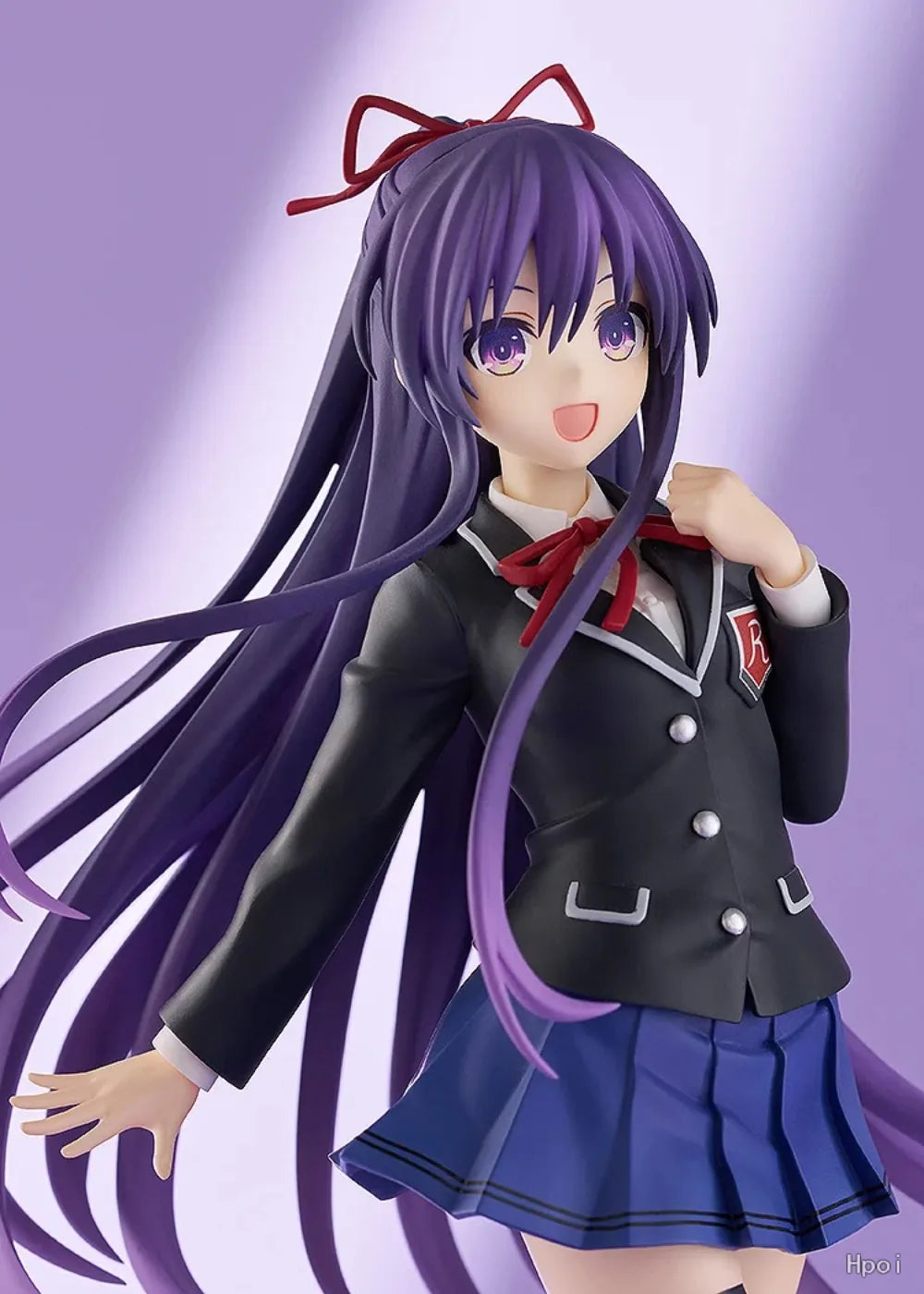 100% Original Good Smile Company Pop Up Parade Date A Live V Yatogami Tohka School Uniform Ver., L Collection Series