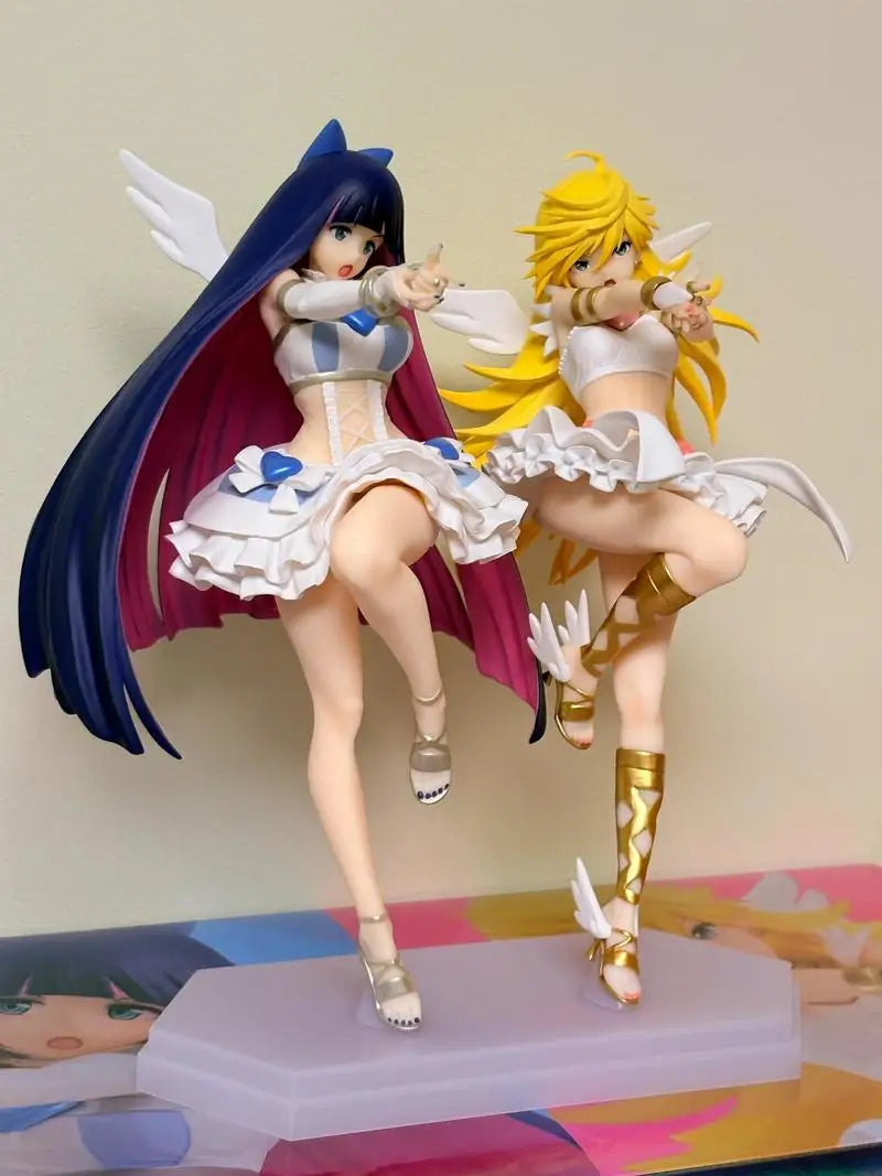 Original PUP Panty & Stocking with Garterbelt Panty/Stocking L Size Decoration Gift Collection