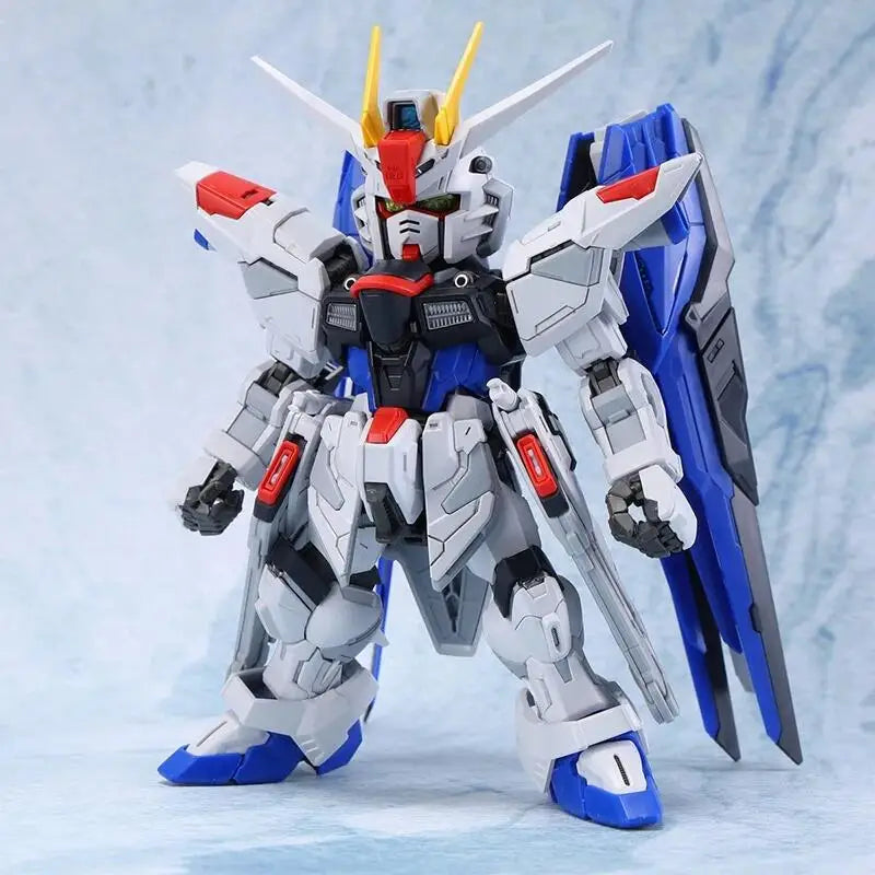 Brand New Authentic and Unsealed Bandai Banpresto Xvx 016 Gundam Aerial Xxxg 00W0 Wing Gundam Zero Ew Asw G 08 Gundam Barbatos