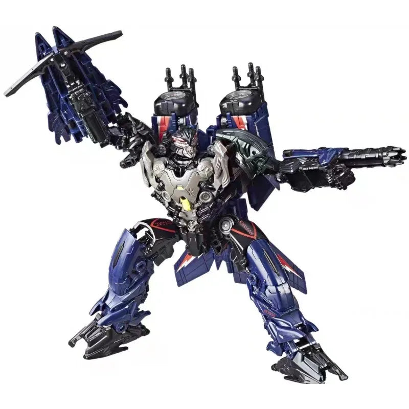 New Original Hasbro Transformers Studio Series TAKARA SS09 Thunderbolt V Class Action Figure Model Toys Gift
