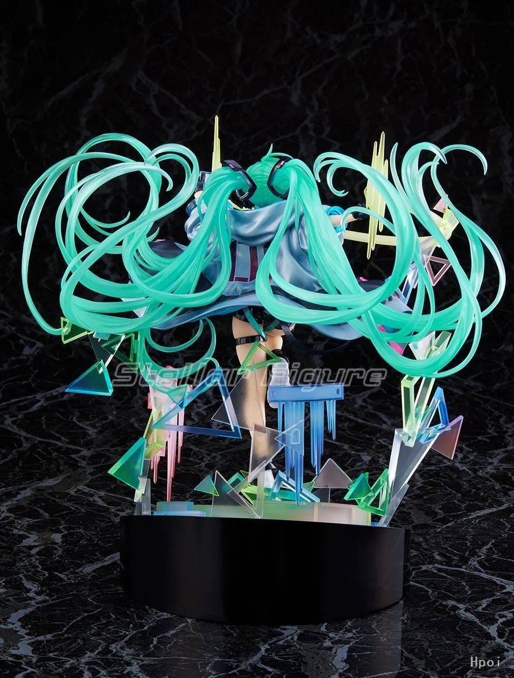【SF】In Stock Alpha Satellite SSF Piapro Characters Miku 1/7 Scale Figures Model Collection Gift