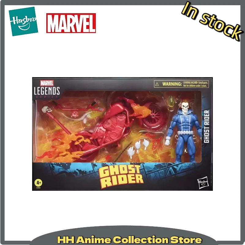 Pre-sale MarvelLegends Ghost Rider Collection Set 6-inch Action Figure Collection Gift