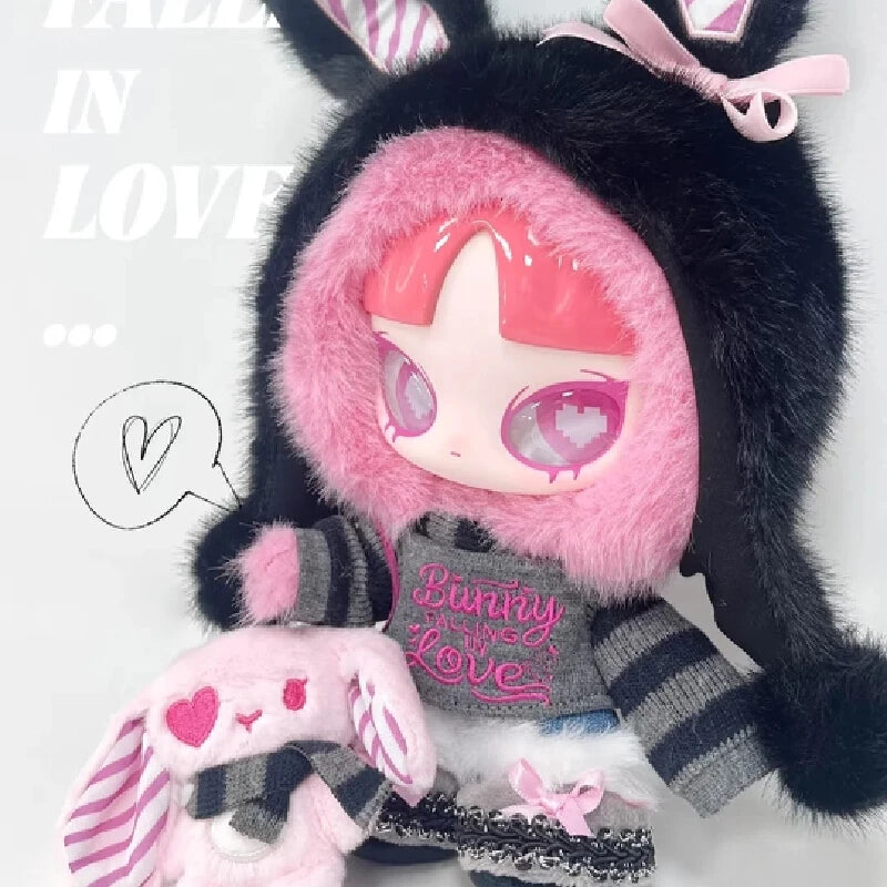 Inn 520 Limited Edition Sweet Loud mit U.Series Wolfie Run Fas Let'S Party Vinyl Aciton Figur Liebhaber Freundin Geschenk