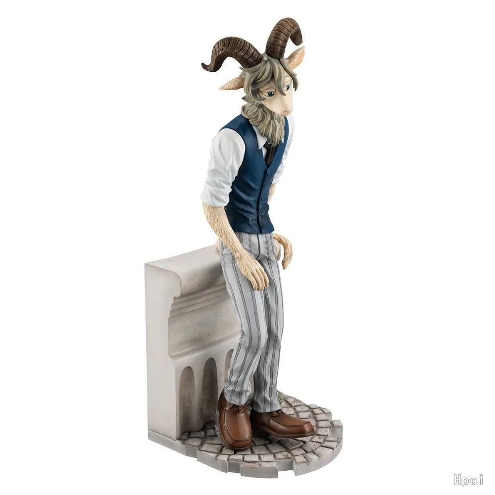 100% Original in Stock MegaHouse Beastars Pina Model Toys Anime Figure Action Figure Collection Series Model Decoration