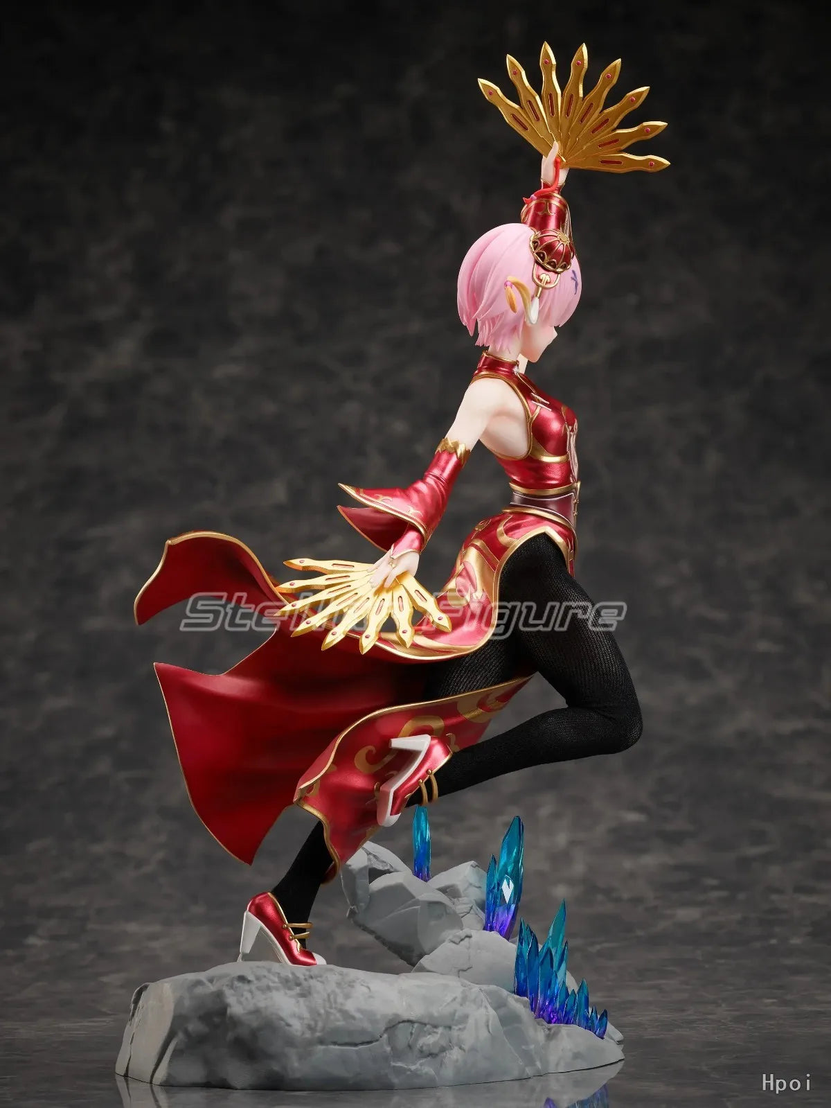 【TM】In Stock F:NEX Re: Life A Different World From Zero RAM 1/7 Scale Figures Model Collection Anime