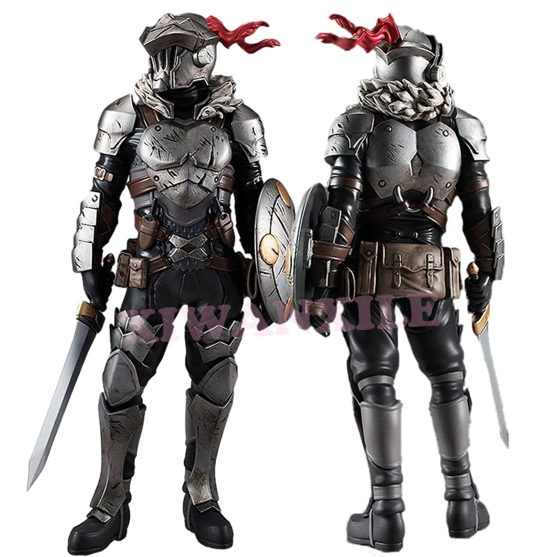 17cm POP UP PARADE Goblin Slayer Anime Figure Goblin Slayer Action Figure Collection Model Doll Toys Gifts