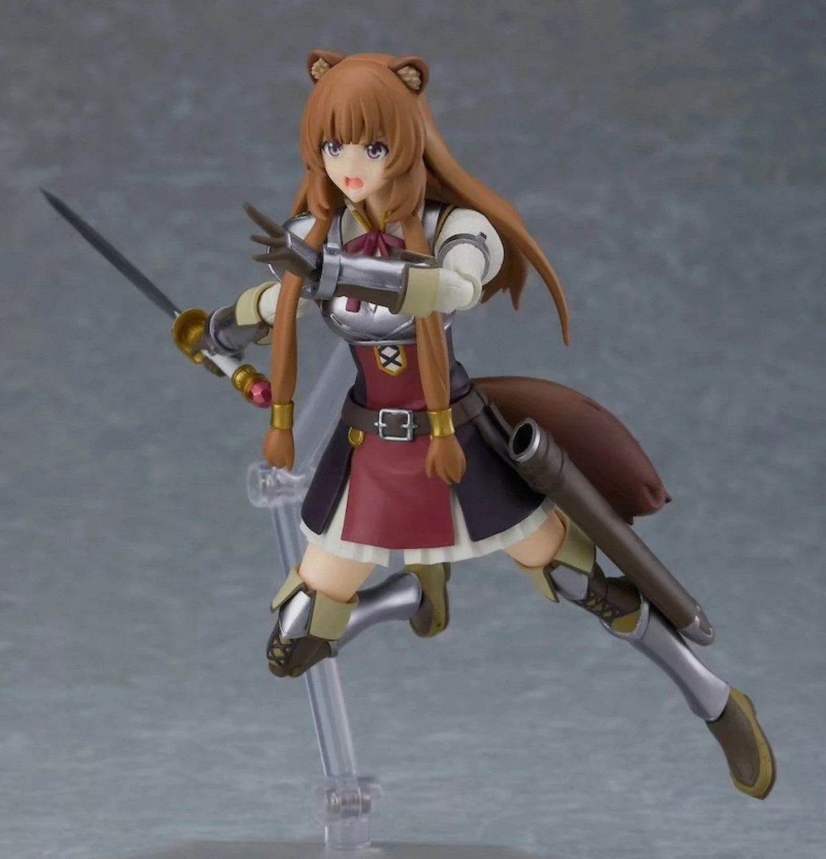 Figma The Rising of The Shield Hero Raphtalia +467