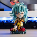 FOC GK Mini Saint Seiya Myth Cloth BOX Knights of The Zodiac 12 Constellation Box Gift Action Figure Model Toy Resin Q Statue