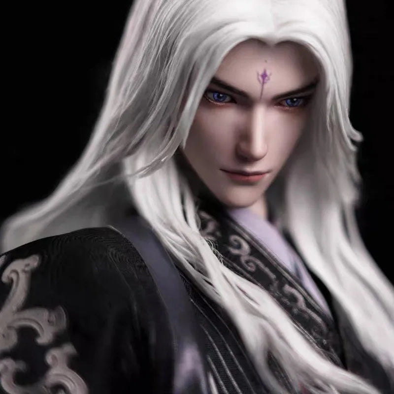 【Presale】Langzhou CosmicCreations1/6 Xiannian Animation Wang Lin Statue Figure Ornaments