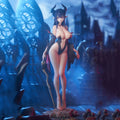 Original Genuine AniMester 32cm Liliana Sitting Pose Action Figure PVC Model Child Christmas Gift Doll Collection QWIOOE