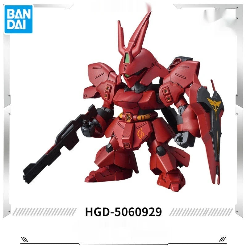 Gaogao Ko Mgsd Wing Zero Ew Xxxg-00w0 Action Figure Mobile Report Anime Figures Assembly Model Kit Kid Toys Birthday Gift